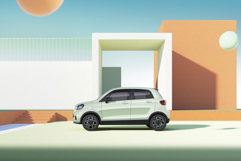 Top 5 SUV eléctricos urbanos por menor longitud total en 2026 Top 5 SUV eléctricos urbanos por menor longitud total en 2026