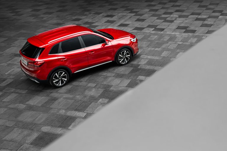 Top 5 SUV chinos por 0-100 km/h en 2026 Top 5 SUV chinos por 0-100 km/h en 2026