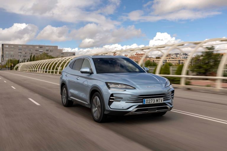 Qué es un SUV chino premium y por qué arrasa en España en 2026 Qué es un SUV chino premium y por qué arrasa en España en 2026