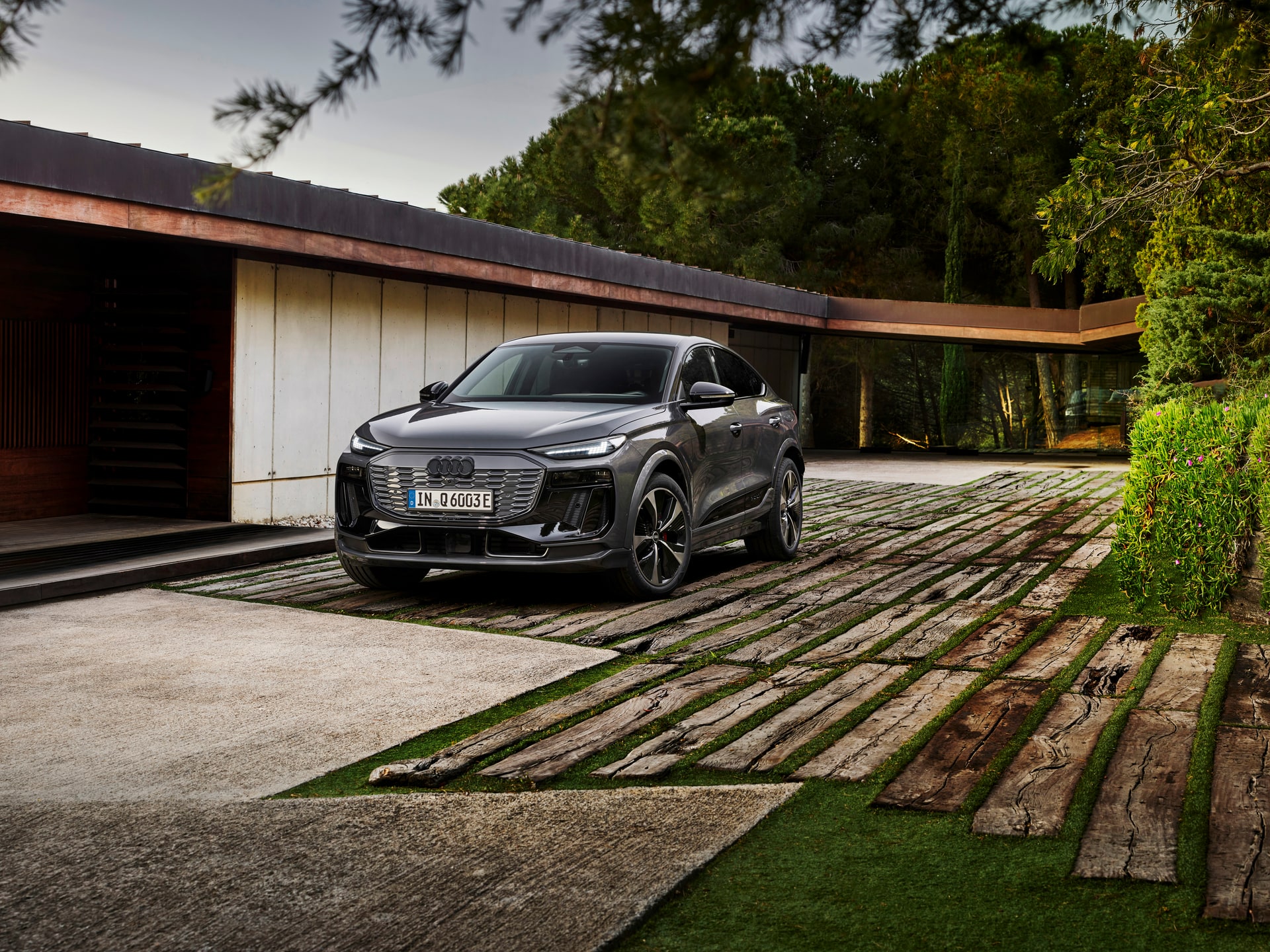 Audi SQ6