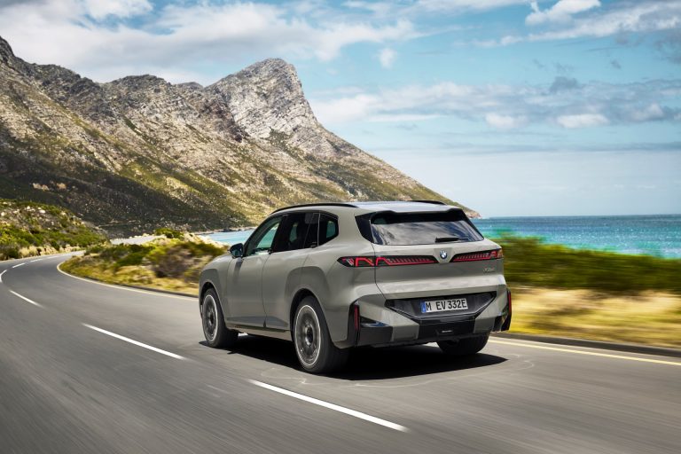 Los 5 SUV con más cámaras de asistencia al aparcamiento en 2026 Los 5 SUV con más cámaras de asistencia al aparcamiento en 2026