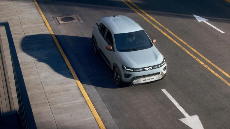 Top 7 SUV eléctricos urbanos por menor peso (kg) en 2026