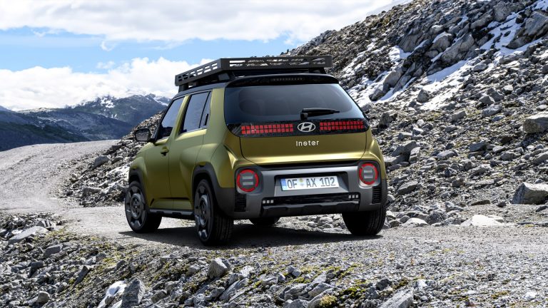 Hyundai Inster vs Fiat 600e: duelo de SUV eléctricos urbanos por menos de 30.000 €