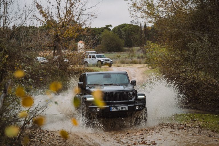 Review del Jeep Compass 4xe: ¿el SUV PHEV más versátil para ciudad y escapada?