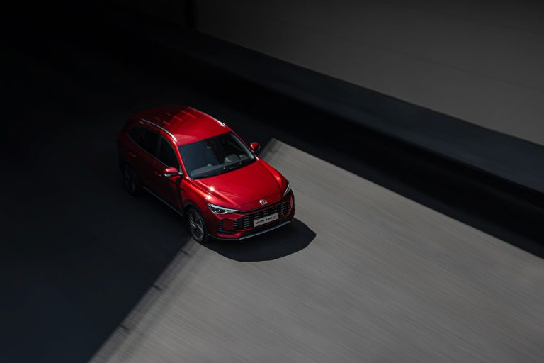Top 6 SUV eléctricos por menor precio por kWh de batería en 2026