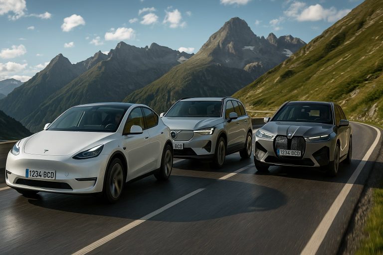 Qué diferencia a un SUV premium con etiqueta 0 de uno convencional: claves técnicas y fiscales Qué diferencia a un SUV premium con etiqueta 0 de uno convencional: claves técnicas y fiscales