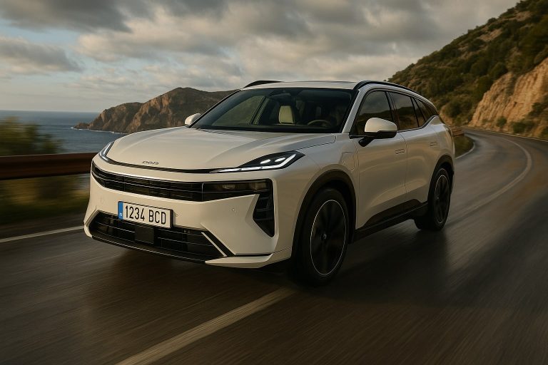 Review del Lynk & Co 08: ¿el SUV PHEV con más autonomía eléctrica de 2026? Review del Lynk & Co 08: ¿el SUV PHEV con más autonomía eléctrica de 2026?
