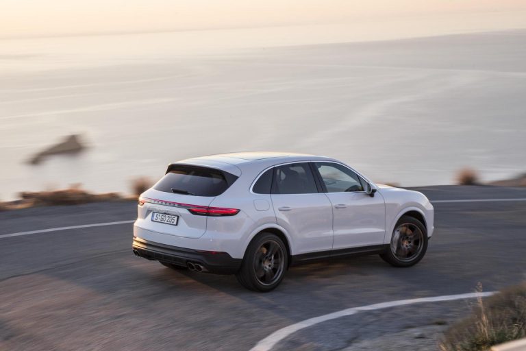 Top 5 SUV premium con etiqueta 0 por potencia (CV) en 2026 Top 5 SUV premium con etiqueta 0 por potencia (CV) en 2026
