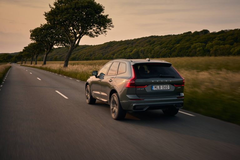 Los 6 SUV premium con etiqueta 0 más vendidos en España según matriculaciones de 2026