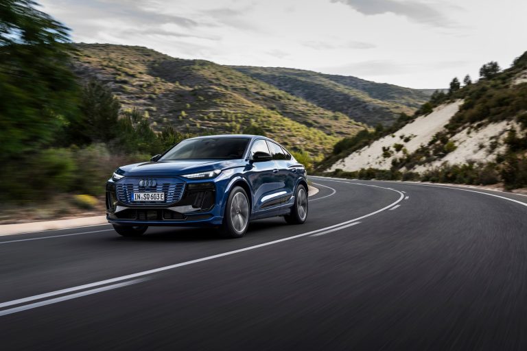 Qué es la arquitectura de 800 V en un compacto eléctrico premium y por qué acelera la carga