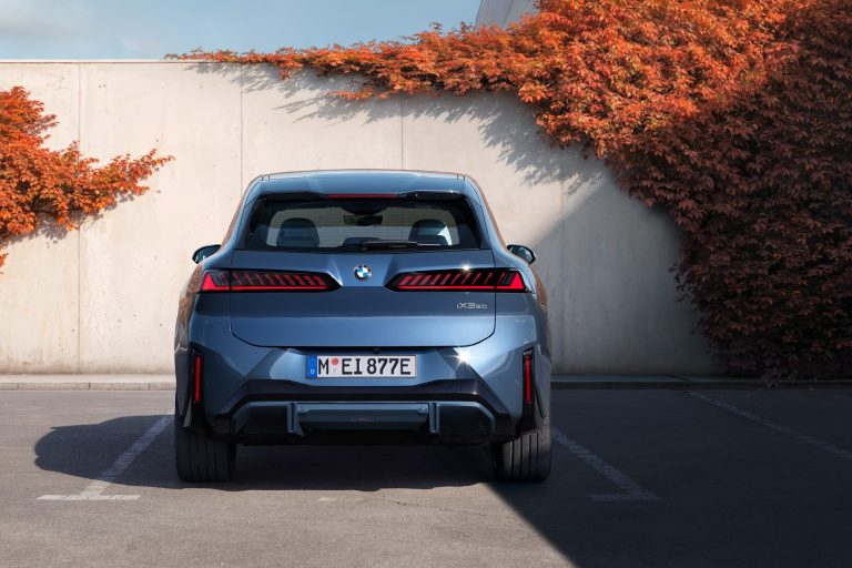 Review del BMW iX xDrive45: ¿el SUV premium eléctrico más tecnológico de 2026? Review del BMW iX xDrive45: ¿el SUV premium eléctrico más tecnológico de 2026?