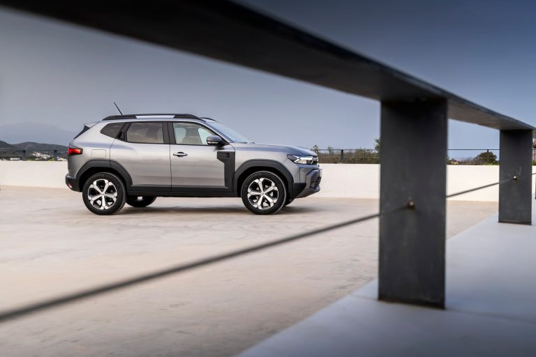 Top 5 SUV-B gasolina por matriculaciones en lo que va de 2026