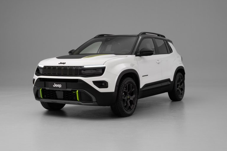 Top 5 SUV eléctricos urbanos por altura libre al suelo en 2026 Top 5 SUV eléctricos urbanos por altura libre al suelo en 2026