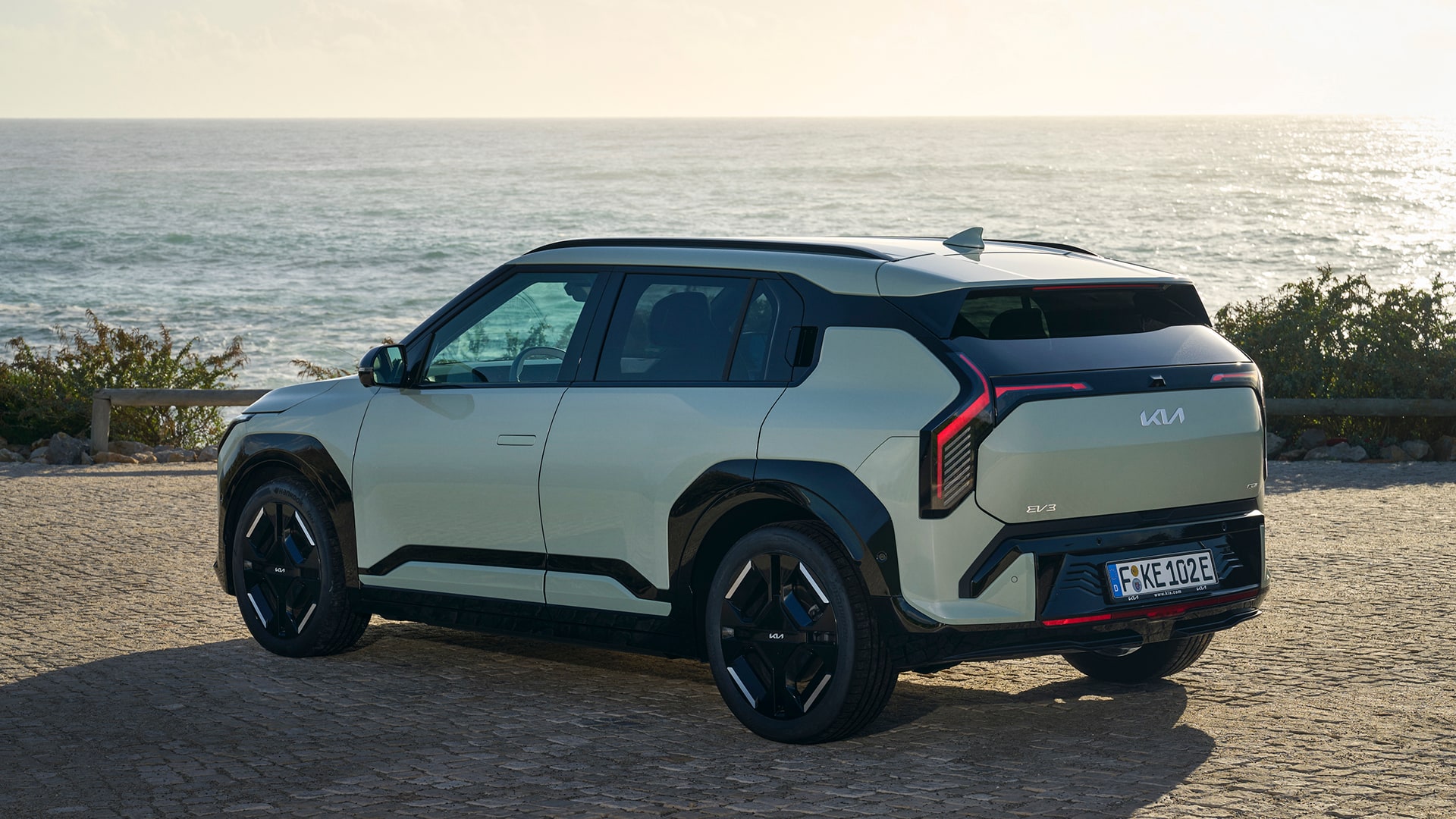 KIA EV3