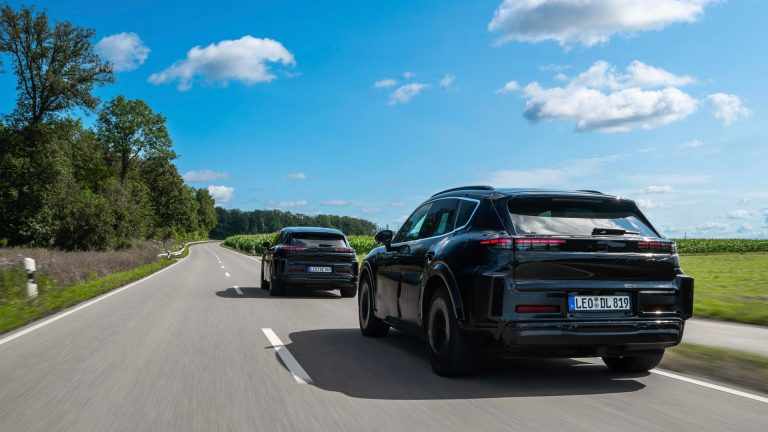 Top 5 SUV PHEV con tracción total (AWD) por potencia combinada en 2026