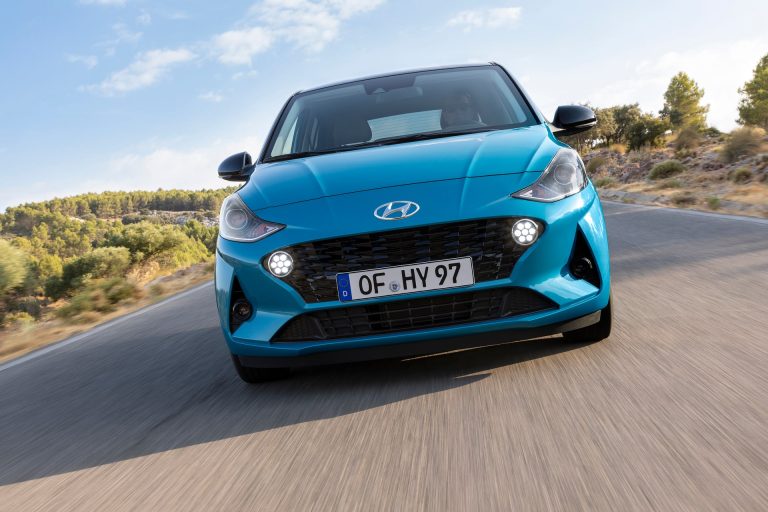 Review del Hyundai i10: ¿el utilitario urbano más práctico por menos de 20.000 €? Review del Hyundai i10: ¿el utilitario urbano más práctico por menos de 20.000 €?