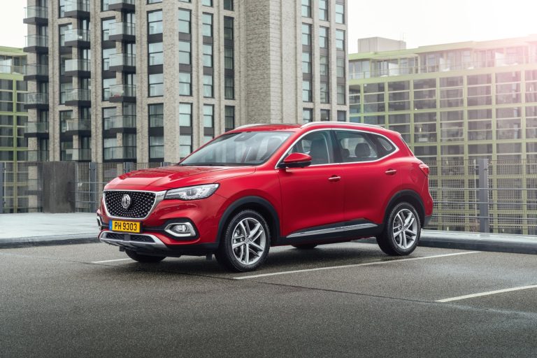 Top 6 SUV-C por mejor garantía del fabricante en 2026