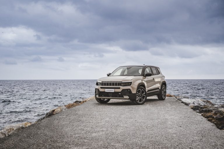 Top 6 SUV eléctricos urbanos con bomba de calor de serie en 2026