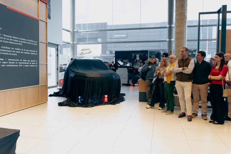 Top 5 SUV-C híbridos por matriculaciones en lo que va de 2026