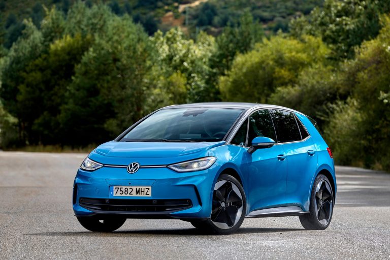 Top 5 compactos eléctricos con bomba de calor de serie en 2026 Top 5 compactos eléctricos con bomba de calor de serie en 2026