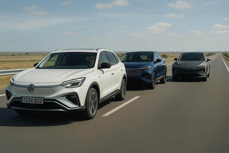 Cómo elegir un SUV chino eléctrico en 2026: 5 claves antes de decidir Cómo elegir un SUV chino eléctrico en 2026: 5 claves antes de decidir