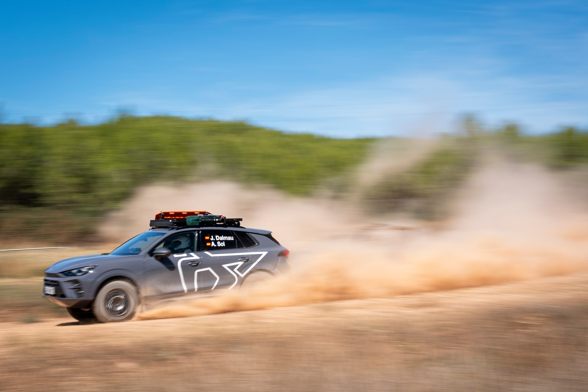 CUPRA Terramar