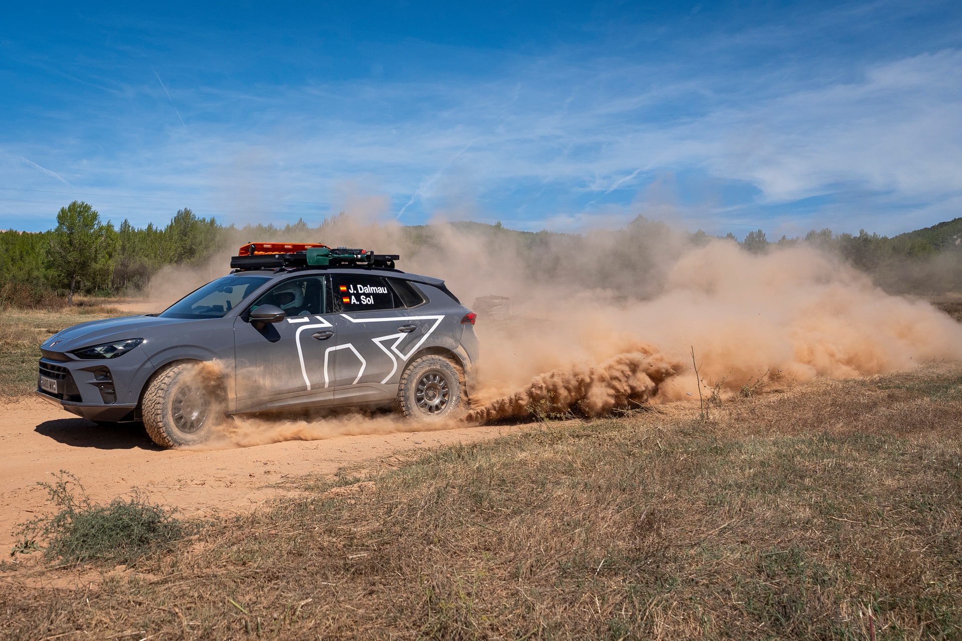 CUPRA Terramar