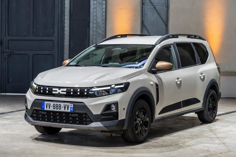 Top 5 SUV familiares 7 plazas con mejor calidad-precio en 2026 Top 5 SUV familiares 7 plazas con mejor calidad-precio en 2026