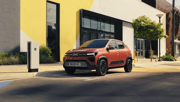 Top 5 SUV-B eléctricos por menor precio 'desde' con etiqueta CERO en 2026