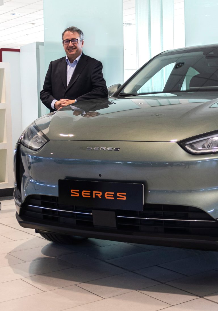Top 6 SUV-C chinos gasolina por menor precio 'desde' en 2026