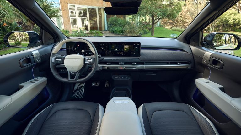 Top 5 SUV-B eléctricos por autonomía WLTP en 2026 Top 5 SUV-B eléctricos por autonomía WLTP en 2026