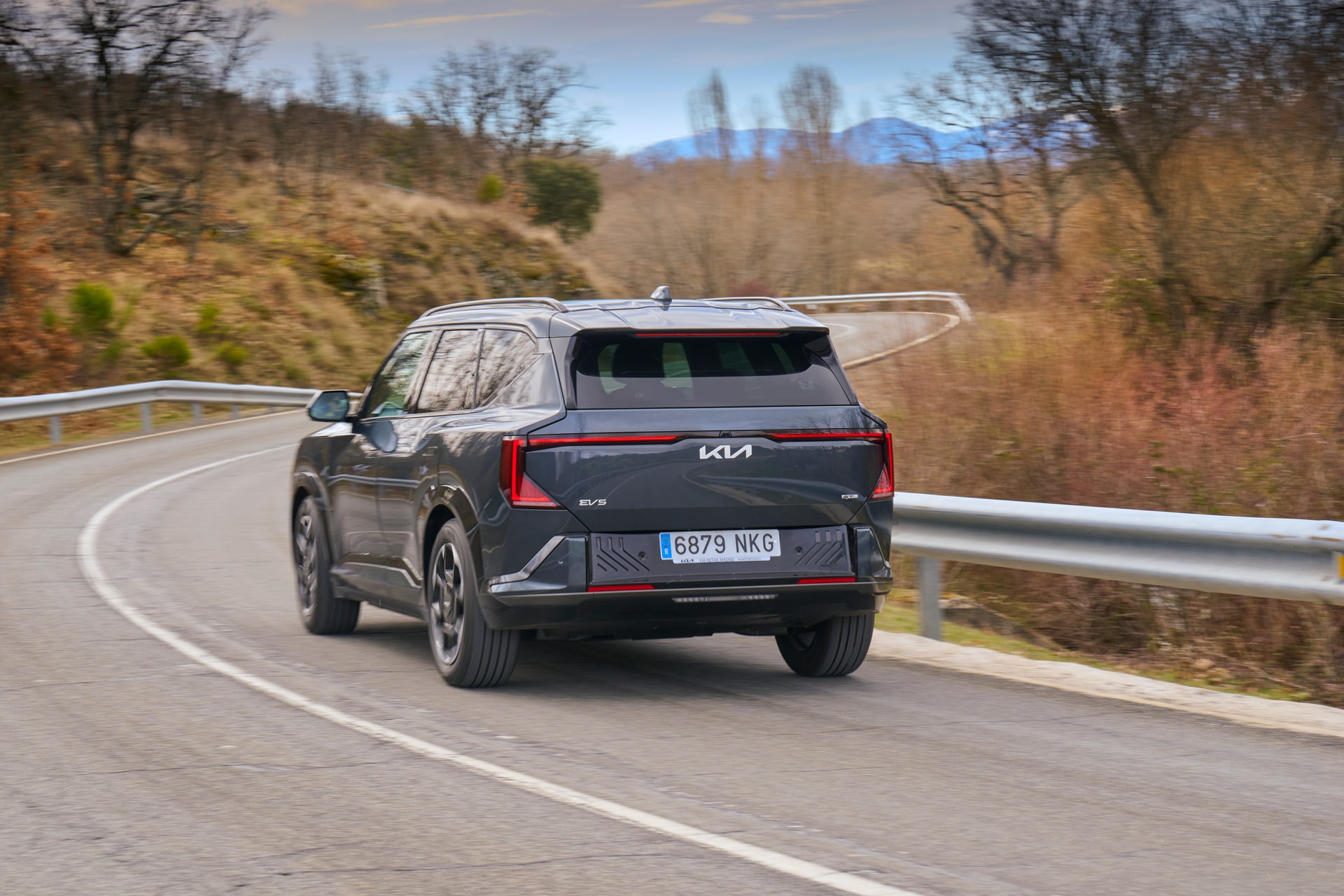 KIA EV5