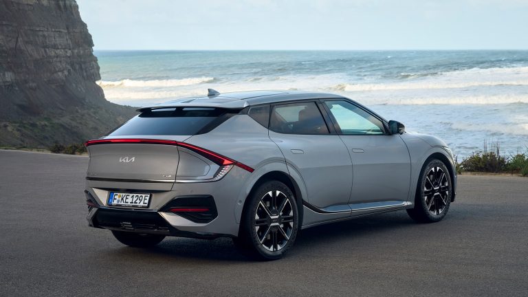 Kia EV6 vs Hyundai IONIQ 5: duelo de SUV-C eléctricos de plataforma E-GMP en 2026 Kia EV6 vs Hyundai IONIQ 5: duelo de SUV-C eléctricos de plataforma E-GMP en 2026