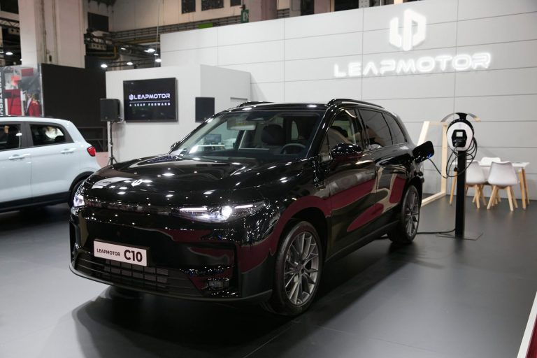 Top 5 SUV-C eléctricos chinos por relación autonomía WLTP / precio en 2026