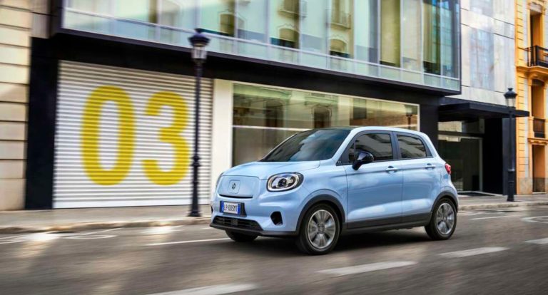 Top 5 SUV-B eléctricos urbanos por menor precio ‘desde’ con etiqueta CERO en 2026 Top 5 SUV-B eléctricos urbanos por menor precio 'desde' con etiqueta CERO en 2026