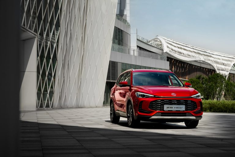 Top 5 SUV chinos por matriculaciones en lo que va de 2026