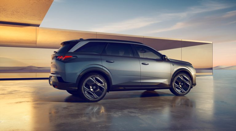 Top 5 SUV-D híbridos por precio desde en 2026