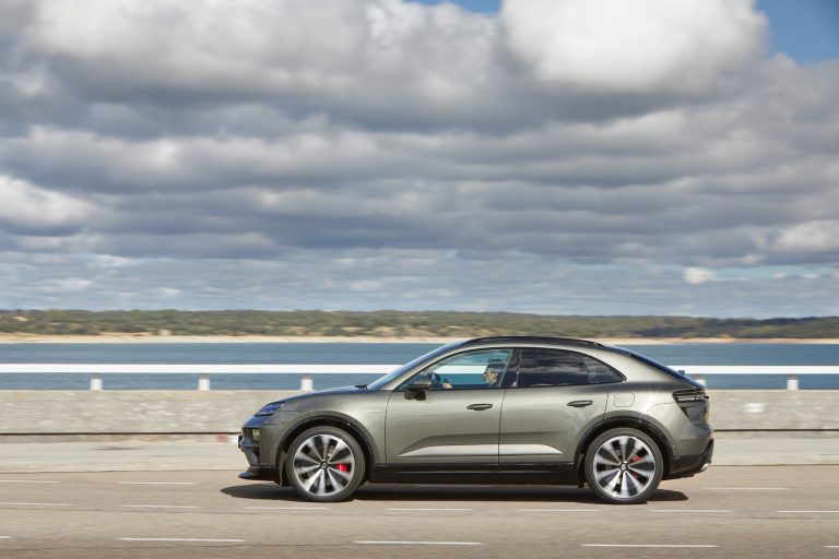 Top 5 SUV-D eléctricos por tiempo de carga del 10 al 80% en 2026 Top 5 SUV-D eléctricos por tiempo de carga del 10 al 80% en 2026