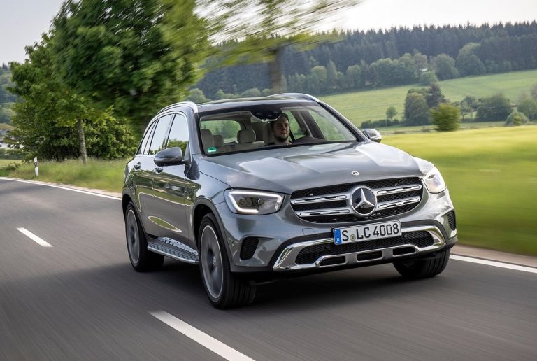 Top 5 SUV-C PHEV por mayor autonomía eléctrica WLTP en 2026