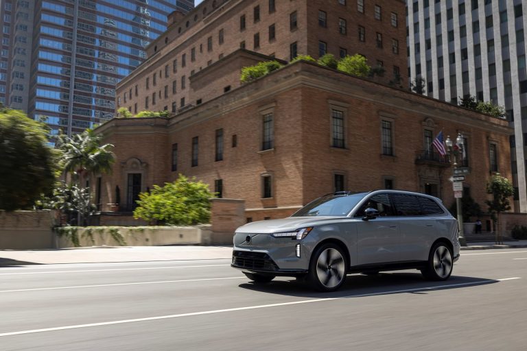 Review del Volvo EX90: ¿el SUV-D eléctrico familiar más seguro de 2026?