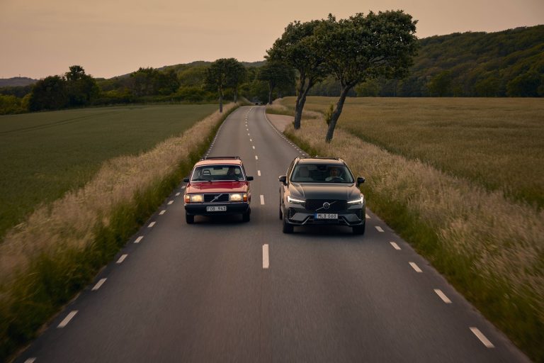 Top 6 SUV-C premium híbridos por matriculaciones en el tercer trimestre de 2026