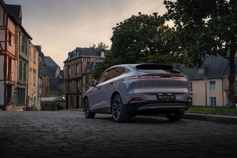 Review del Xpeng G6: ¿el SUV-C eléctrico chino premium más completo de 2026? Review del Xpeng G6: ¿el SUV-C eléctrico chino premium más completo de 2026?