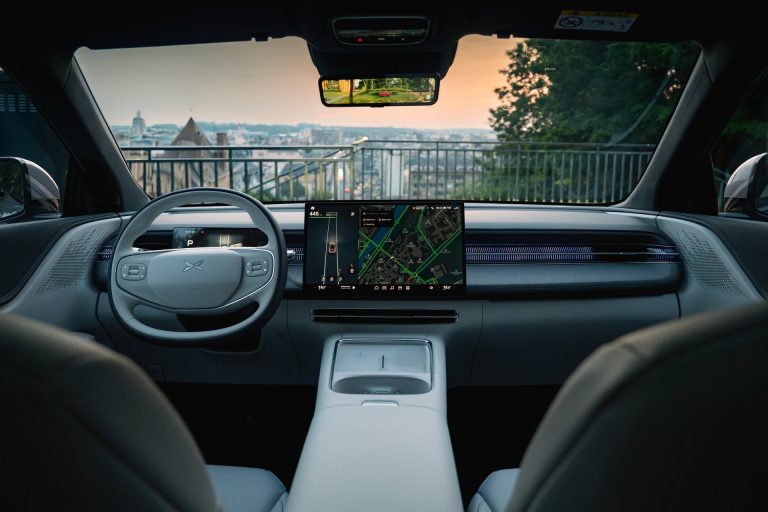 Top 5 SUV-C eléctricos chinos por autonomía WLTP en 2026