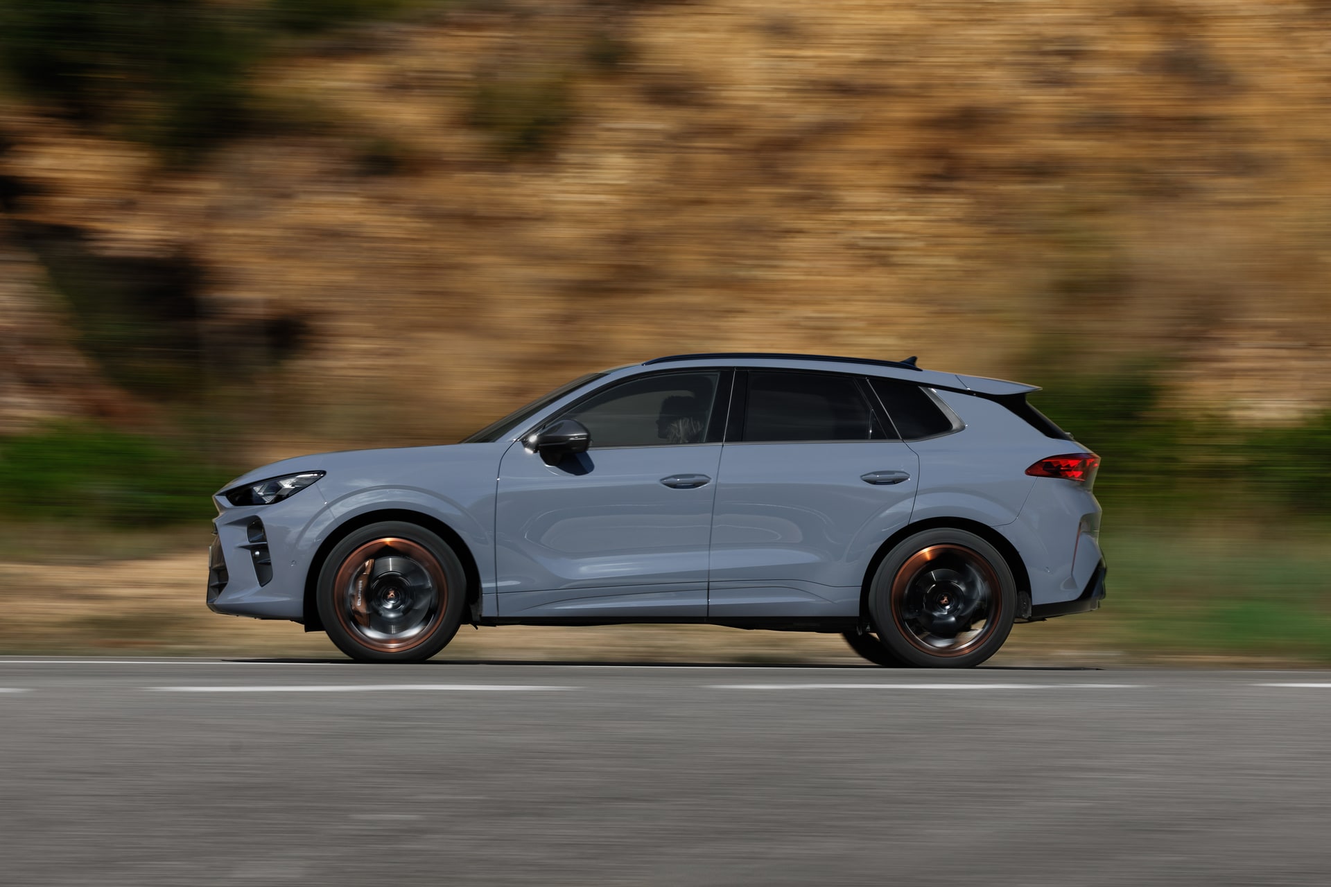CUPRA Terramar