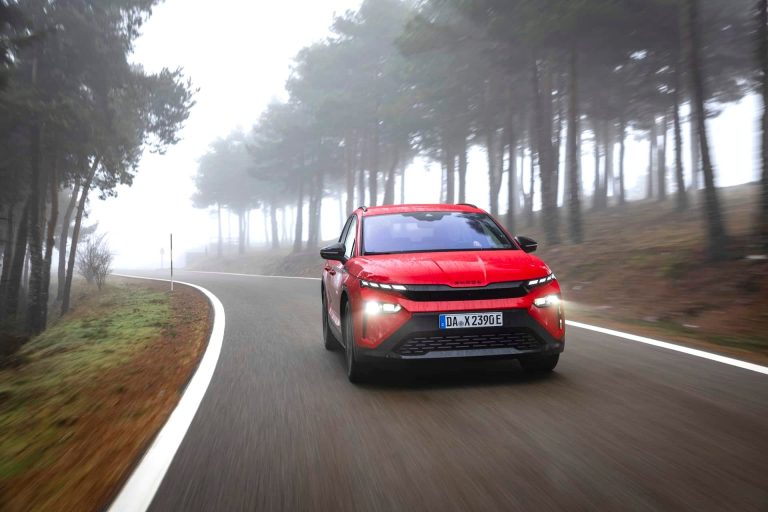 Top 6 SUV-C eléctricos por precio 'desde' bajo 45.000 € en 2026